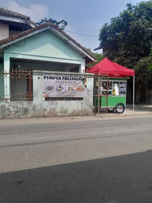 Pempek Palembang Intifada 4