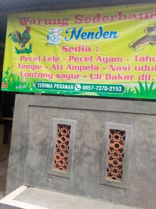 Warung Sederhana Nenden 2