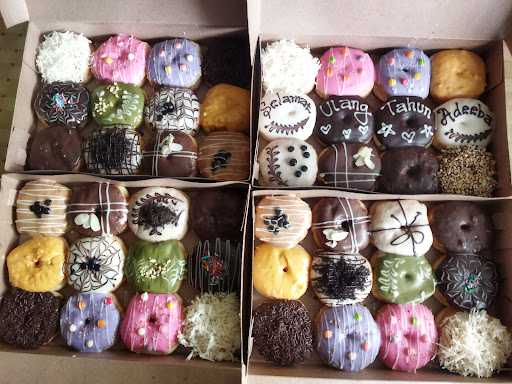 Arra Donuts 4