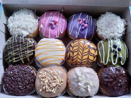 Arra Donuts 9