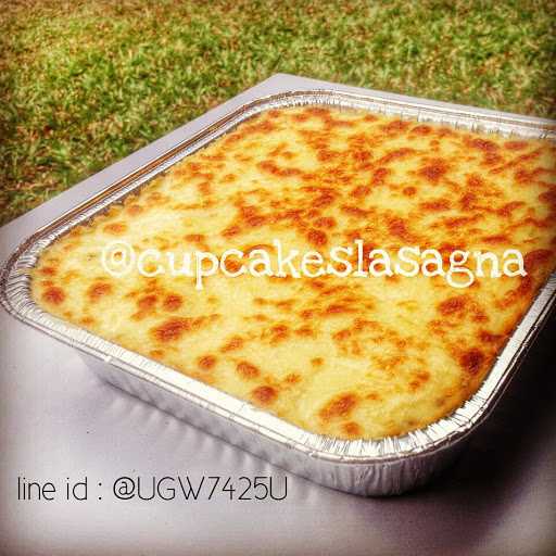 Brassa Cupcakes Lasagna 1