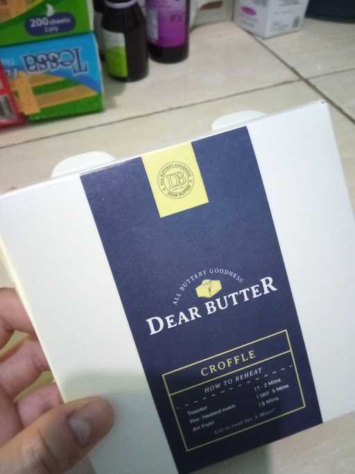 Dear Butter Pamulang 6