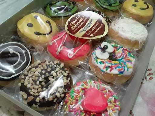 Donat Kentang Tangsel Qeeta Donuts 4