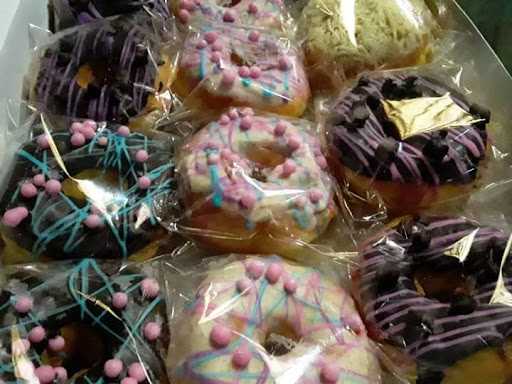 Donat Kentang Tangsel Qeeta Donuts 6