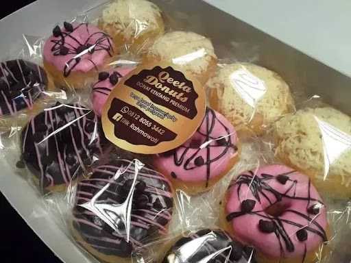 Donat Kentang Tangsel Qeeta Donuts 1