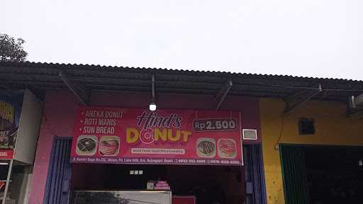 Hind'S Donut Pondok Cabe 1