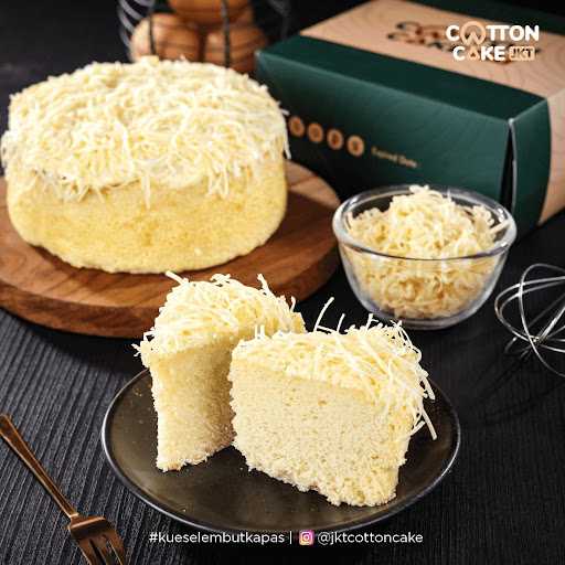 Jakarta Cotton Cake Pondok Cabe 3