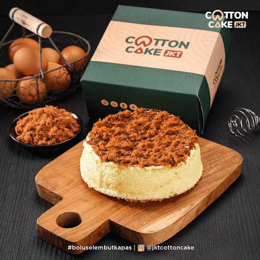 Jakarta Cotton Cake Pondok Cabe 5