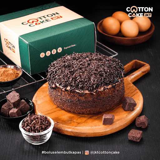 Jakarta Cotton Cake Pondok Cabe 4