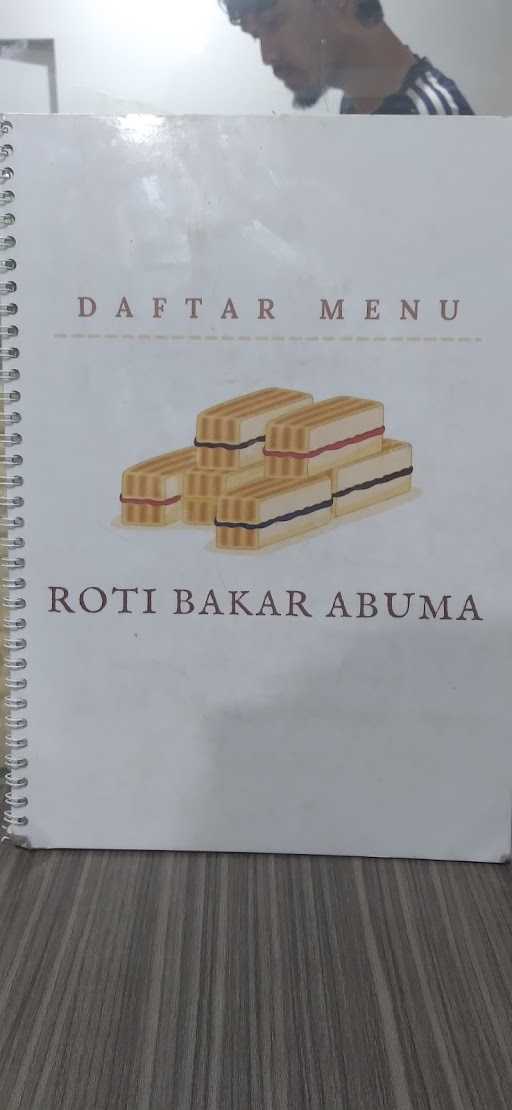 Roti Bakar Abuma 7