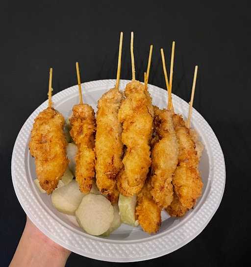 Sate Taichan & Indomie Bangladesh Acix Pasar Kita Pamulang 3