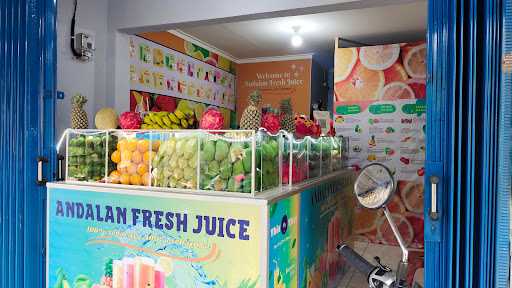 Andalan Fresh Juice 3