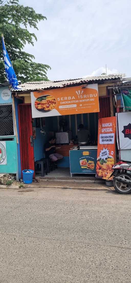 Chicken Steak Senyum Ibu 4