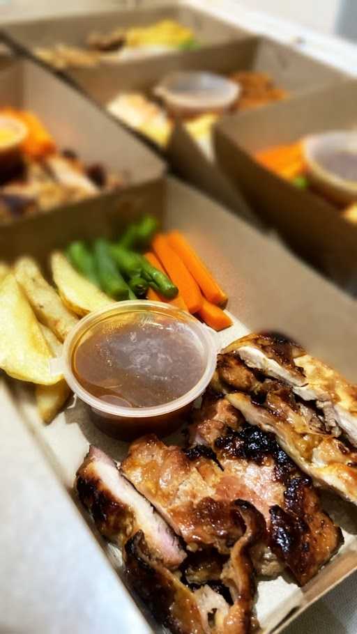 Chicken Steak Senyum Ibu 2