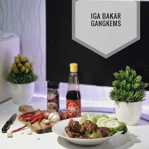 Iga Bakar & Ayam Bakar Gangkems 9