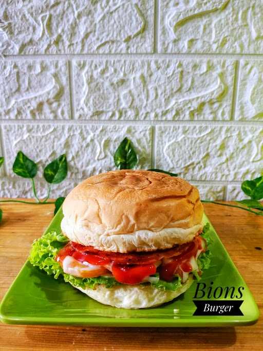 Jajanan Receh (Burger & Sosis) 3