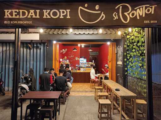 Kopi Si Bontot Pamulang 1