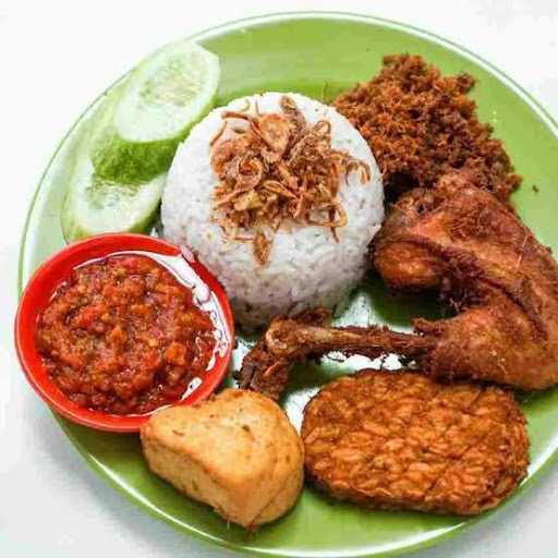 Nasi Kulit Ayam Sultan 5