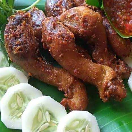 Nasi Kulit Ayam Sultan 1