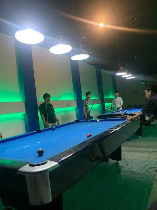 Warbil Hajime Warkop Dan Billiard 6