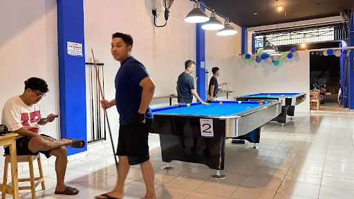 Warbil Hajime Warkop Dan Billiard 3