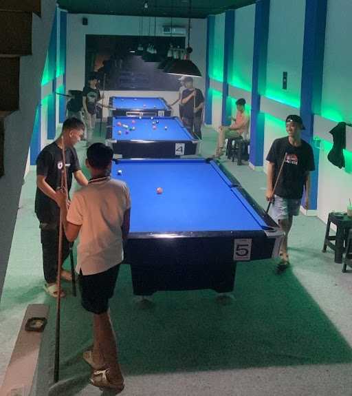 Warbil Hajime Warkop Dan Billiard 4