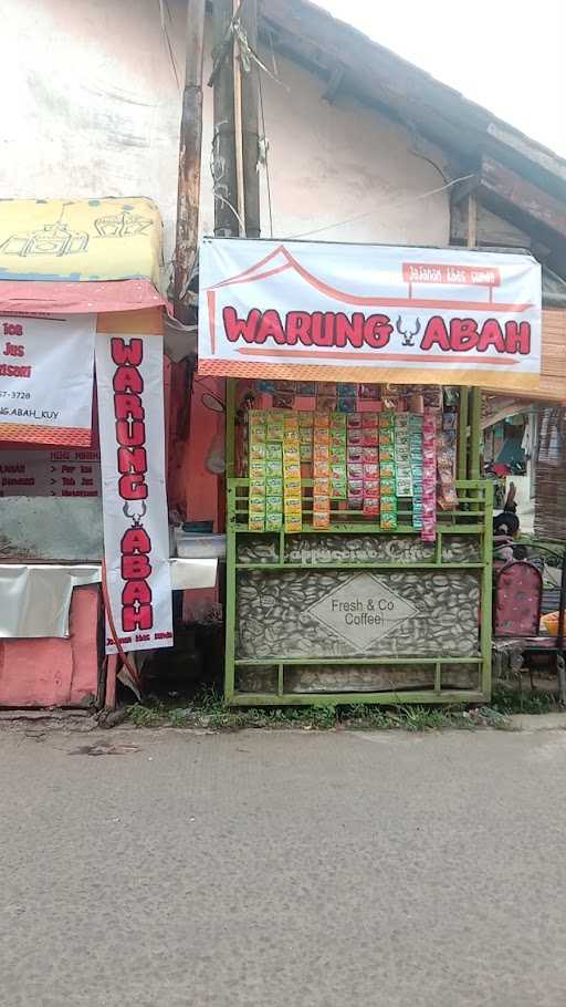 Warung Abah Jajanan Khas Sunda 2