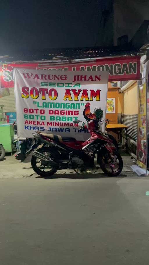 Warung Soto Joss Gandos 4