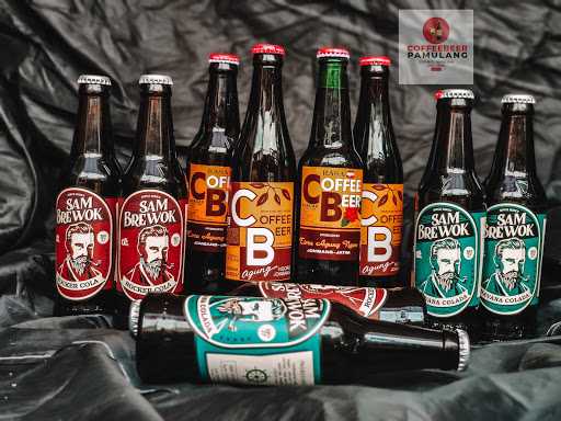 Coffeebeer Pamulang ( Distributor Agung Ngoro, Tirta Agung, Sambrewok, Red Sojju, Sarsaparilla) Nonalcohol 7