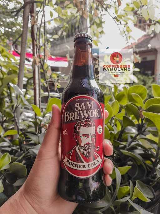 Coffeebeer Pamulang ( Distributor Agung Ngoro, Tirta Agung, Sambrewok, Red Sojju, Sarsaparilla) Nonalcohol 1