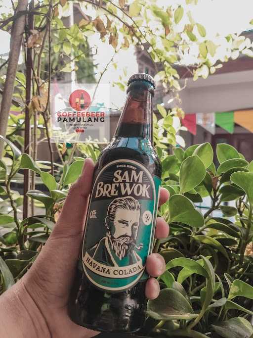 Coffeebeer Pamulang ( Distributor Agung Ngoro, Tirta Agung, Sambrewok, Red Sojju, Sarsaparilla) Nonalcohol 2