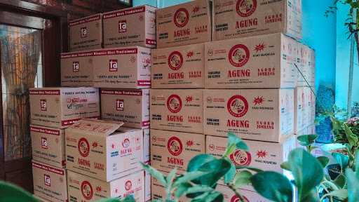 Coffeebeer Pamulang ( Distributor Agung Ngoro, Tirta Agung, Sambrewok, Red Sojju, Sarsaparilla) Nonalcohol 9