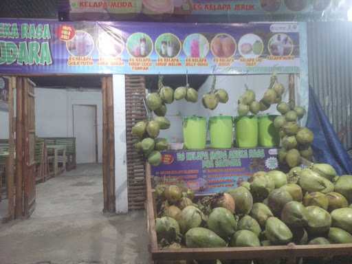 Es Kelapa Dua Saudara 4