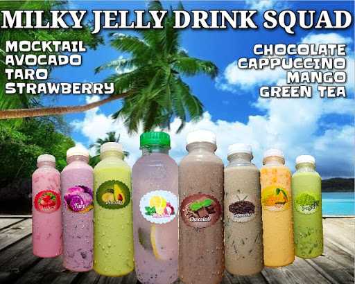 Milky Jelly Corner 8