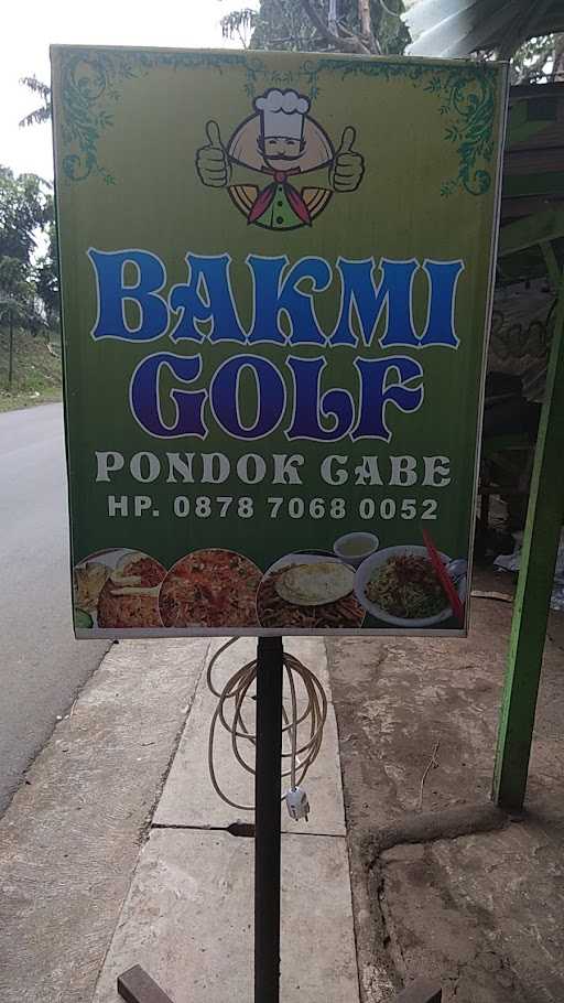 Bakmi Pd.Cabe Golf 9