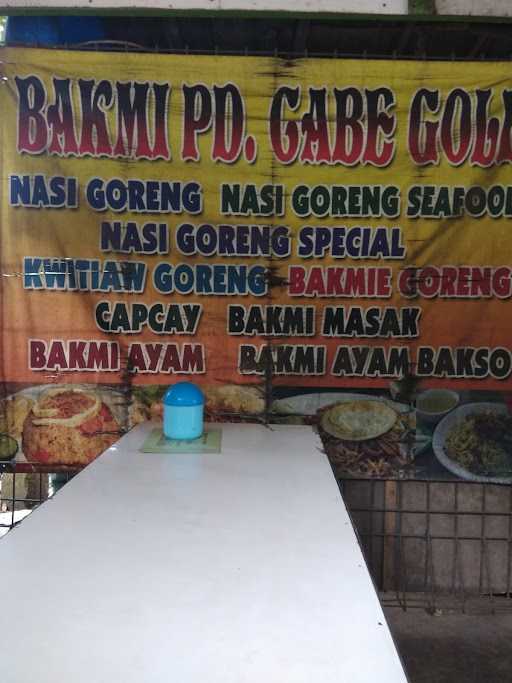 Bakmi Pd.Cabe Golf 6