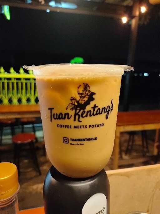 Kopi & Eatery - Tuan Kentang 1