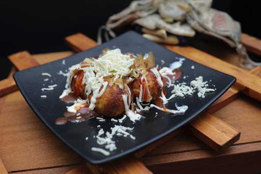 Meimo Takoyaki 1