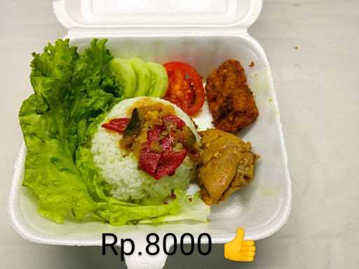 Rumah Makan Enak Ayam Geprek & Ikan Bakar Pondok Mpok Pondok Cabe 9