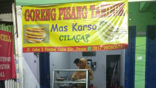 Goreng Pisang Tanduk Mas Karso Cilacap 3