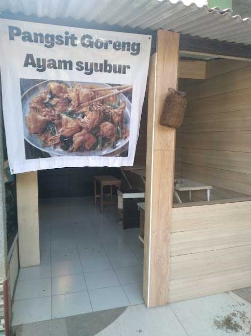 Pangsit Goreng Ayam Syubur 6