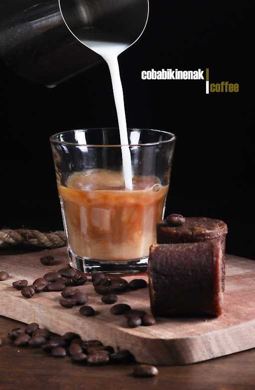 Coba Bikin Enak Kopi 1