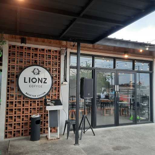 Lionz Coffee 1