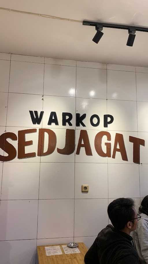 Warkop Sedjagat 6