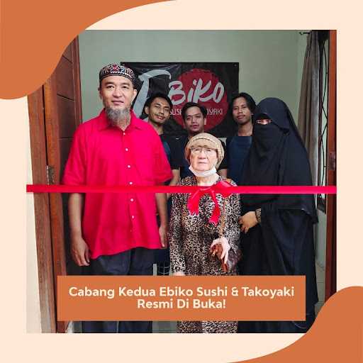 Ebiko Sushi Dan Takoyaki Pamulang 7