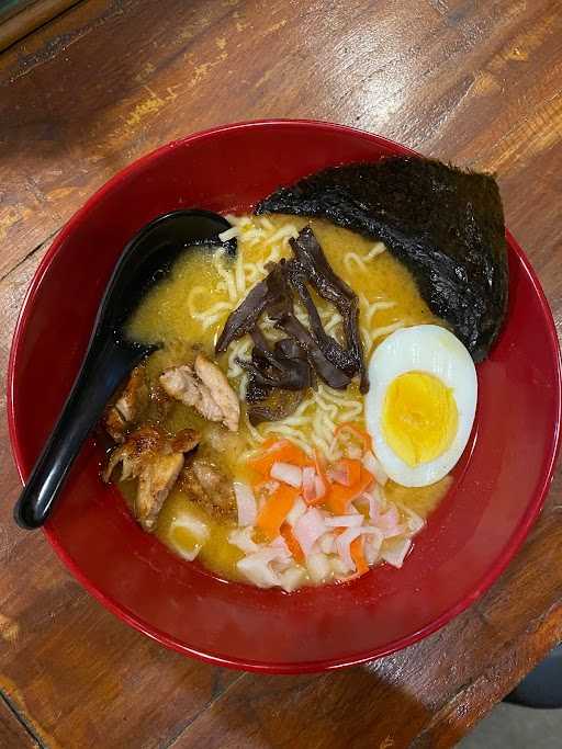 Hanbai Ramen 4