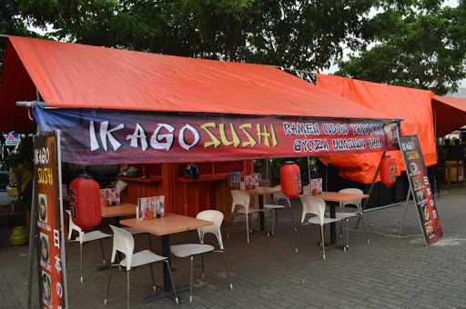 Ikago Sushi 3