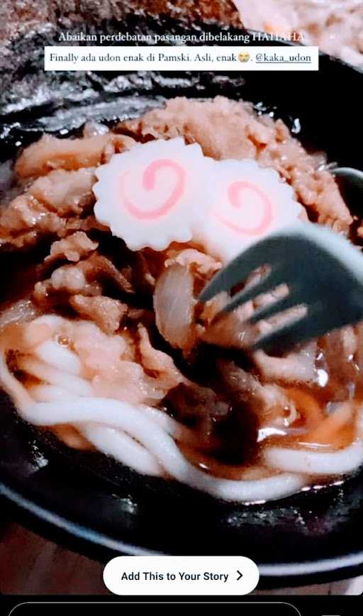 Kaka Udon 9