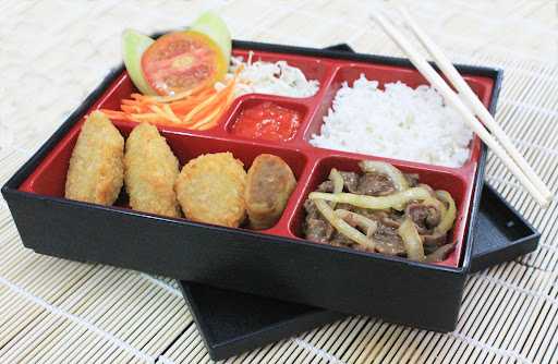 Komby Bento 3