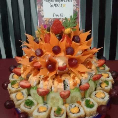 Soka Sushi 1